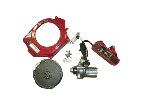 Electric Start Kit, Genuine Honda, GX160 & GX200