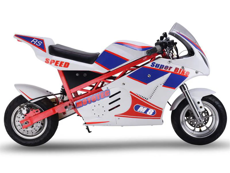 Electric Superbike, 48v 1000w Black - Image 9