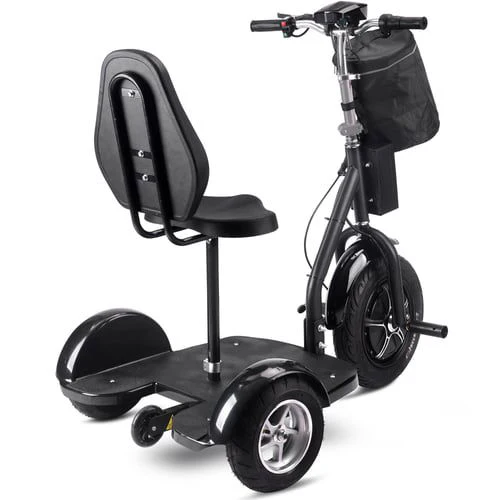 Electric Mobility Scooter, 3-Wheeler Personal Transporter 1000w Lithium - Image 7