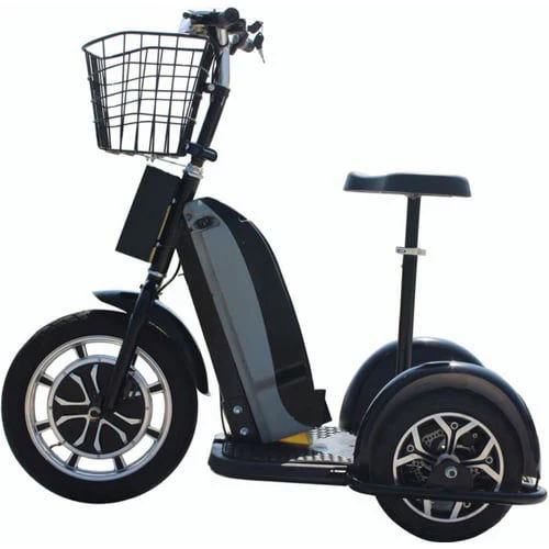 Electric Mobility Scooter, 3-Wheeler Personal Transporter - Image 3
