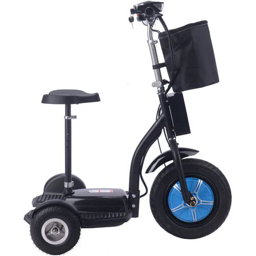 Electric Mobility Scooter, 3-Wheel, 750w Lithium - Image 3