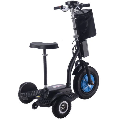 Electric Mobility Scooter, 3-Wheel, 750w Lithium - Image 4