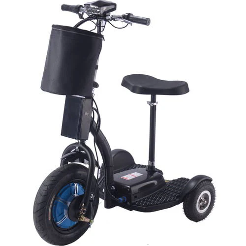 Electric Mobility Scooter, 3-Wheel, 750w Lithium - Image 7