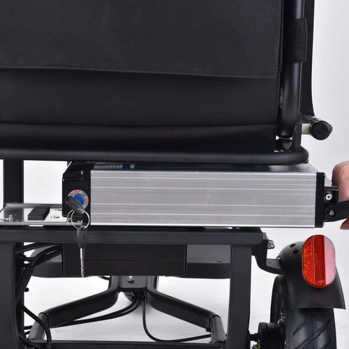 Folding Mobility Electric Trike, 48v 700w Dual Motor Lithium - Image 10