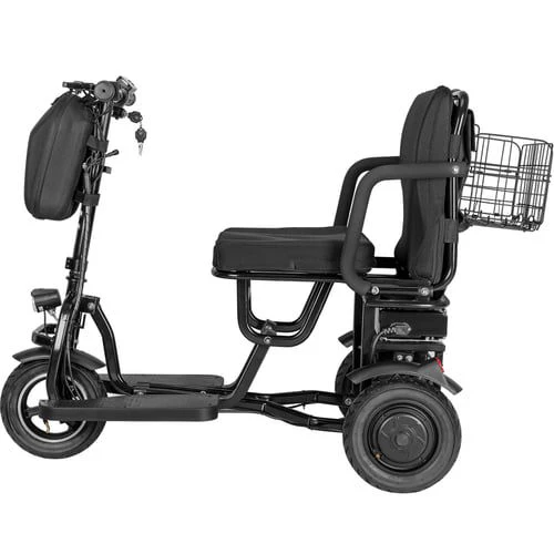 Folding Mobility Electric Trike, 48v 700w Dual Motor Lithium - Image 13