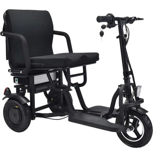 Folding Mobility Electric Trike, 48v 700w Dual Motor Lithium - Image 15