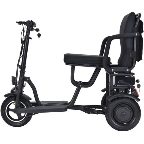 Folding Mobility Electric Trike, 48v 700w Dual Motor Lithium - Image 16