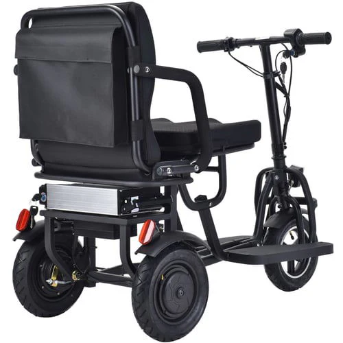 Folding Mobility Electric Trike, 48v 700w Dual Motor Lithium - Image 19