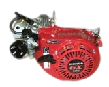 Engine, Racing, Honda GX200, Factory Stock