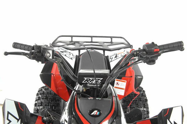Falcon X 125cc Sport ATV, Semi Automatic with Reverse, Hydraulic Disc Brakes, Ages 12 and up - Image 8