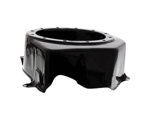 Fan Shroud (Cover), GX270, Black: Genuine Honda