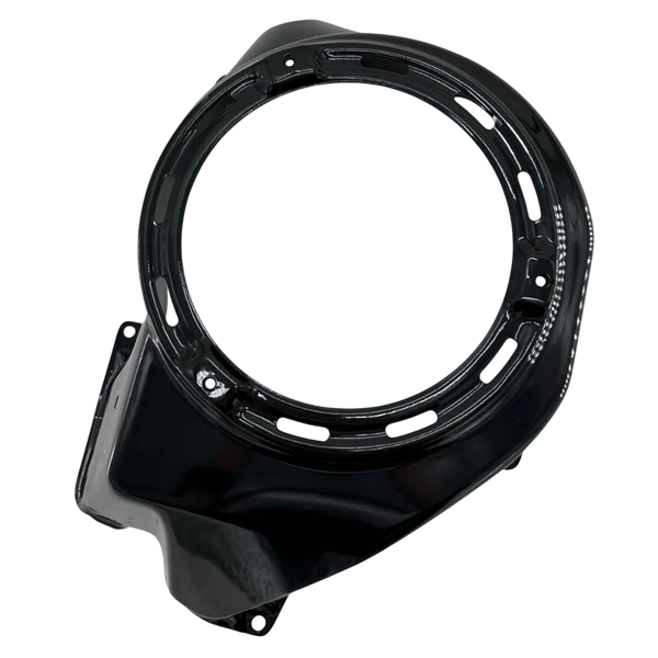 Fan Shroud (Cover), GX390, Black: Genuine Honda