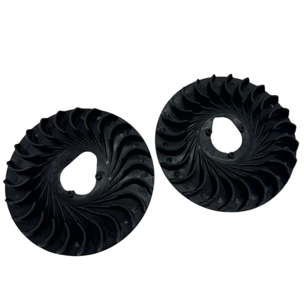 Fan, Small, High Performance (Reduced Drag)
