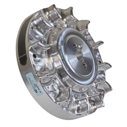 6689 Flywheel, Billet, GX200 and BSP Racing ''Clone'', Low Air Drag