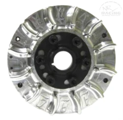 6607-P ARC Flywheel, Billet, Small Diameter with Fins, 212 Predator (Non-Hemi)