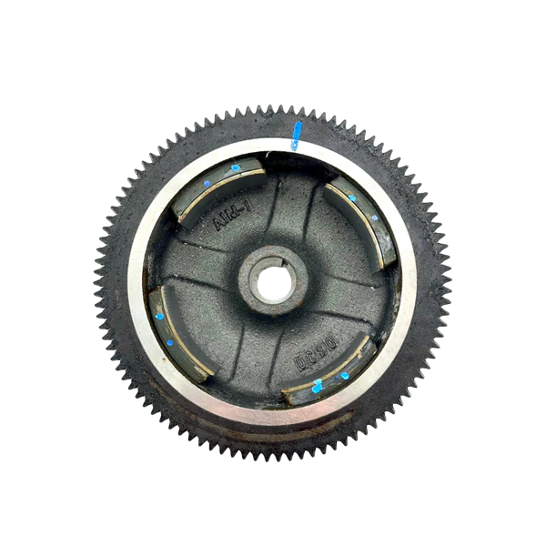 Flywheel, GX390, 10A Charging, Electric Start, UT1: Genuine Honda