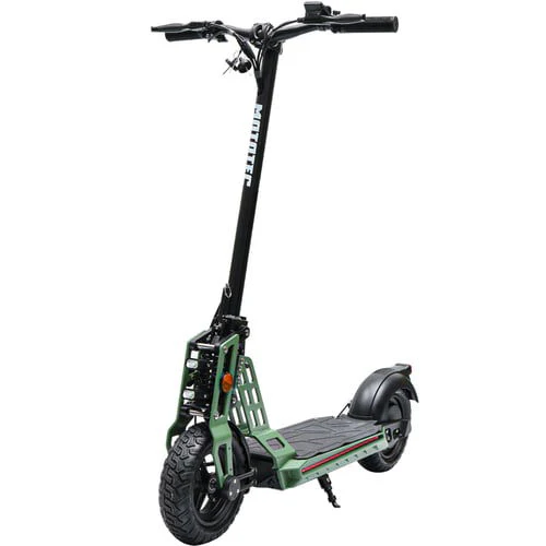 Free Ride Electric Scooter, 48v 600w Lithium - Image 2