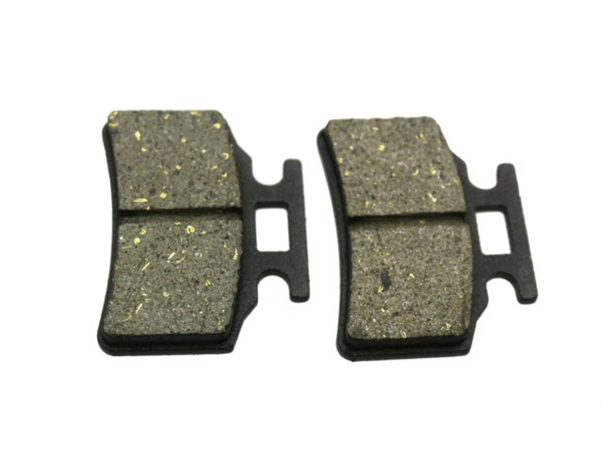 Front Brake Pads
