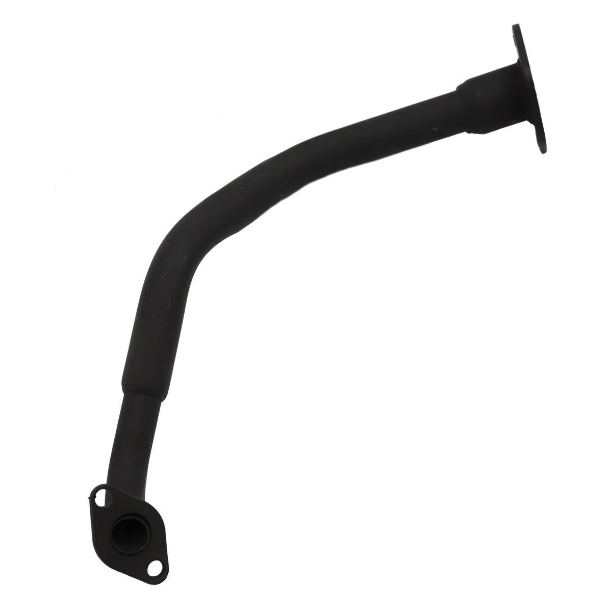 Front Exhaust Pipe for 150cc and 125cc GY6 Engines - Image 2