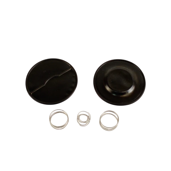 Fuel Pump, Rebuild Kit, Walbro Round