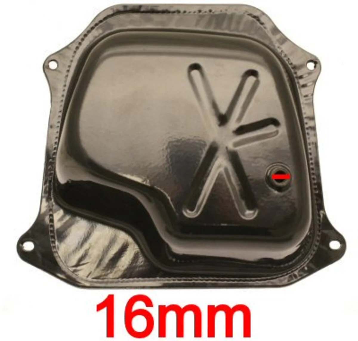 Fuel Tank for 50cc QMB139 Sunny Style Scooters - Image 4