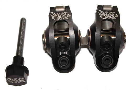 GAGE Black Venom Series Rocker Arms with Needle Bearings – GX270