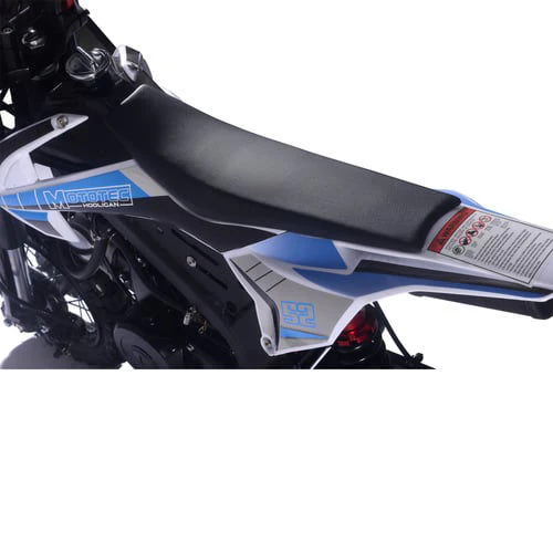 Hooligan Kids Gas Dirt Bike, Electric Start, Automatic 72cc 4-Stroke, Ages 8 and up - Image 9