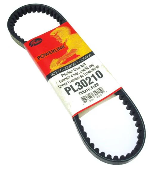 Gates Powerlink Premium CVT Belt 738-16.5-28