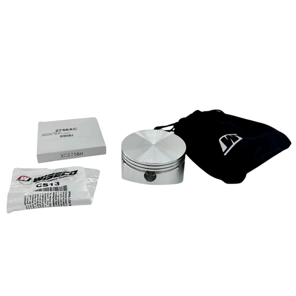 Genuine Wiseco 2.756 Forged Piston for Predators - Rings Included