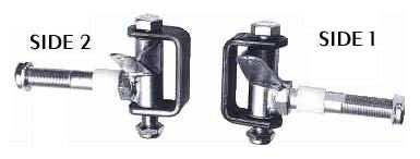 Go Kart Spindles, COMPLETE SELECTION