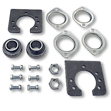 Live Axle Bearing Kit, For 1 in. Live Axle, 2-Hole Flangettes, Part #1861-A
