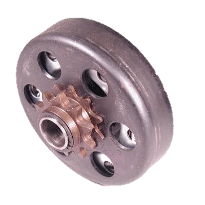 5/8 in. Bore Centrifugal Clutch, #40/41 Chain, 10-Tooth, for Go Karts & Mini Bikes
