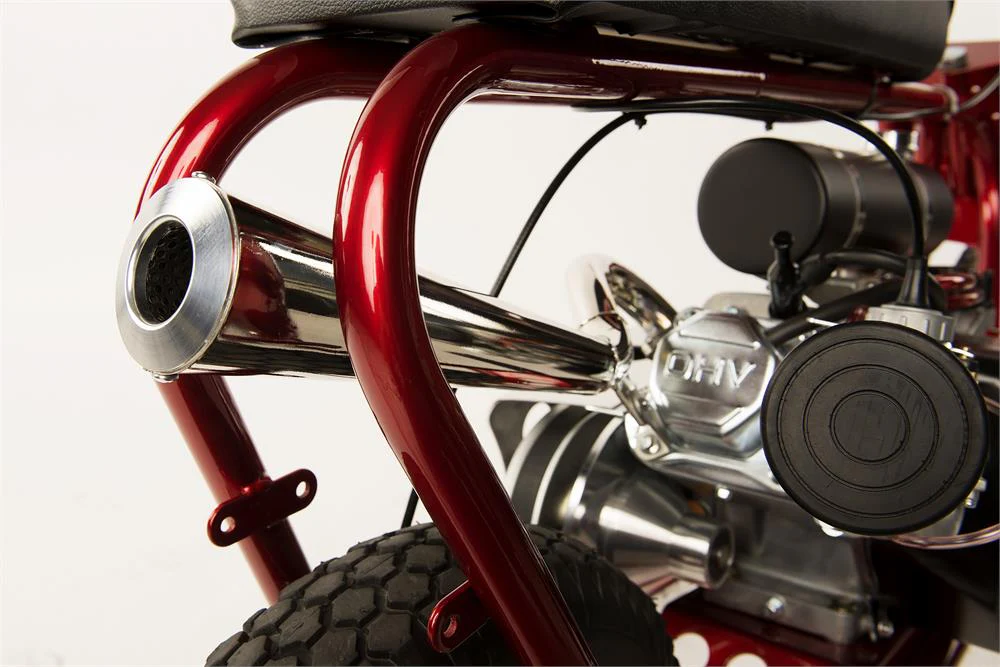 Stinger Exhaust Header, for Mini Bike or GoKart fits Honda GX200, Titan, Predator - Image 5