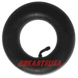 1125 6" Aluminum Tri-Star Go Kart Front Wheel and Tire Assembly - Image 5