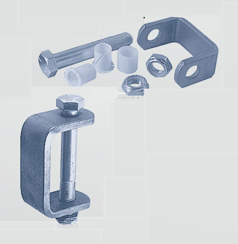 Go Kart Spindle Bracket Kit