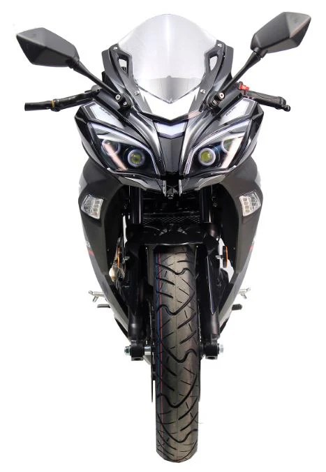 GTX 250 EFI Street Motorcycle, 6-Speed Manual - Image 13