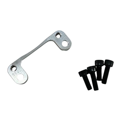 GX200 & 6.5 Clone Coil Bracket for ARC 6607 Flywheel
