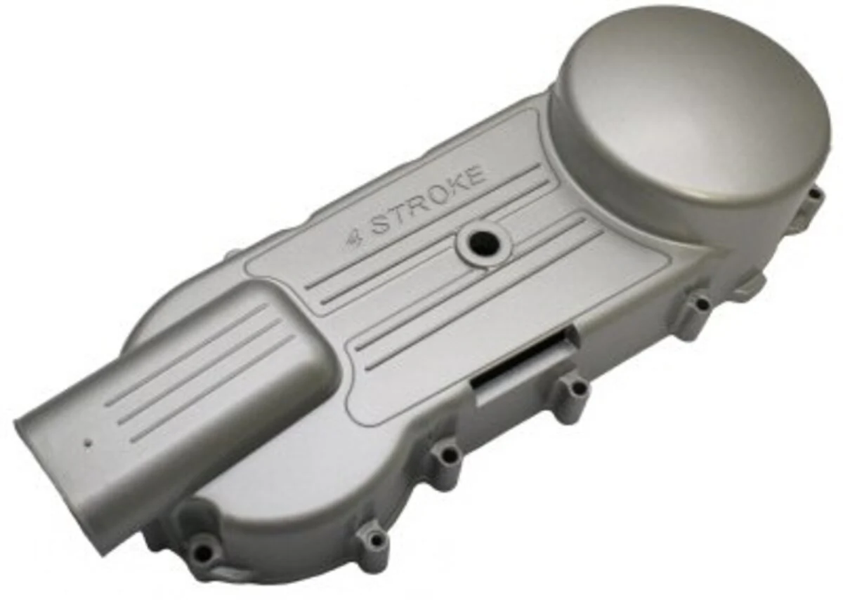 GY6 Left CVT Cover - Longcase - Image 2