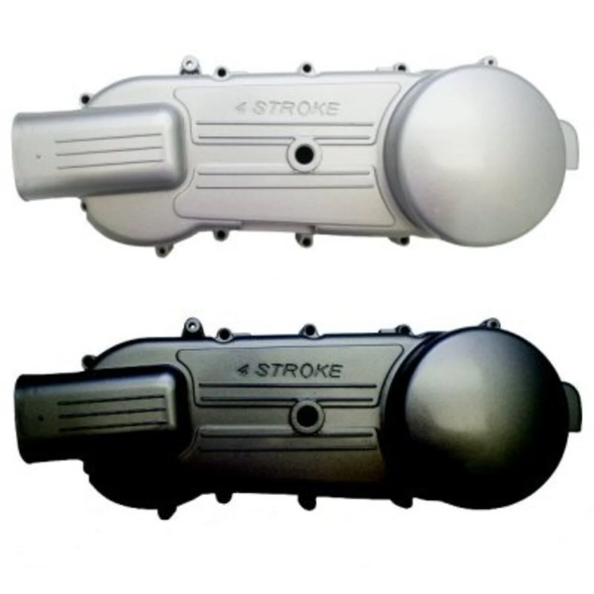 GY6 Left CVT Cover - Longcase - Image 3