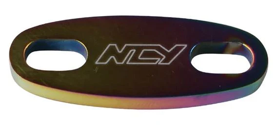 NCY EGR Block-off Plate; GY6
