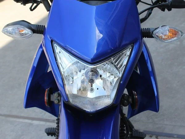 Hawk 250cc Dual Sport Dirt Bike, 5-Speed Manual, Electric Start, 21/18 inch Wheels, Ages 16 and up - Image 16