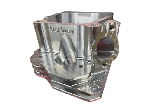 Head, Racing, Billet, GX160 & GX200, 18cc