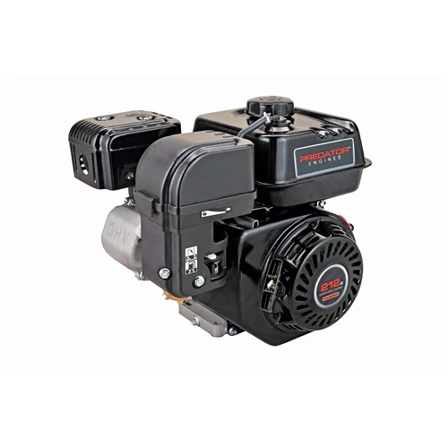 Hemi-Style 212cc Predator Engine