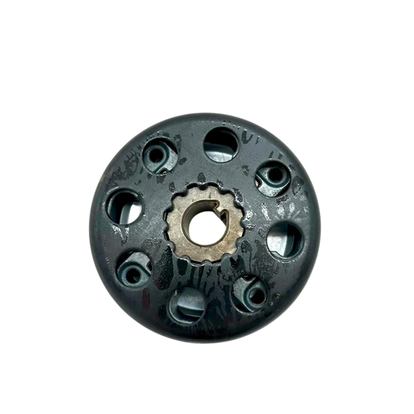 Hilliard Inferno FLAME Clutch with Bully Conversion