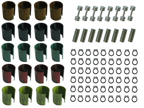 Hilliard Inferno Flame Tuning Kit