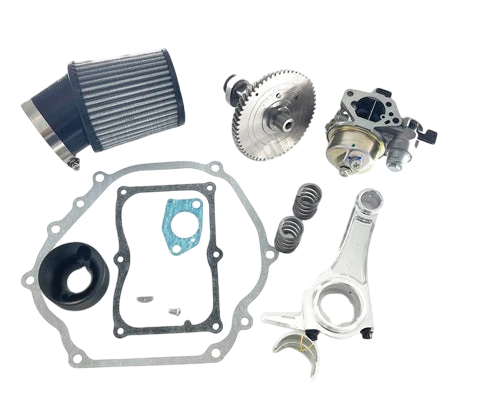 Speed Kit, 420 Hemi Predator, Stage 3