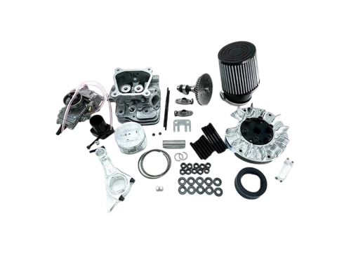 Speed Kit, GX200 & 6.5 OHV Clone, Stage 4