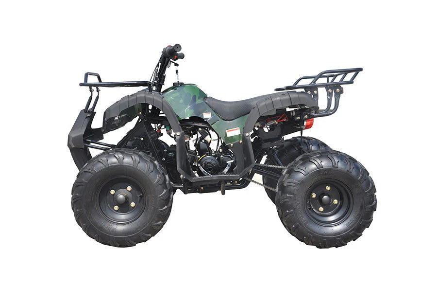 Hunter 125cc Kids Utility ATV, 8-inch Wheels, Automatic with Reverse, Ages 8 and up - Image 7