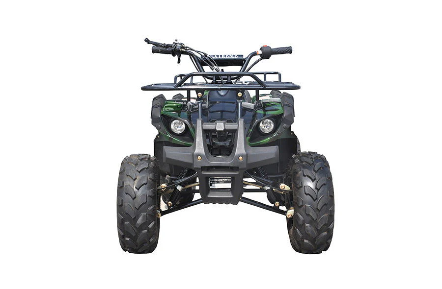 Hunter 125cc Kids Utility ATV, 8-inch Wheels, Automatic with Reverse, Ages 8 and up - Image 8