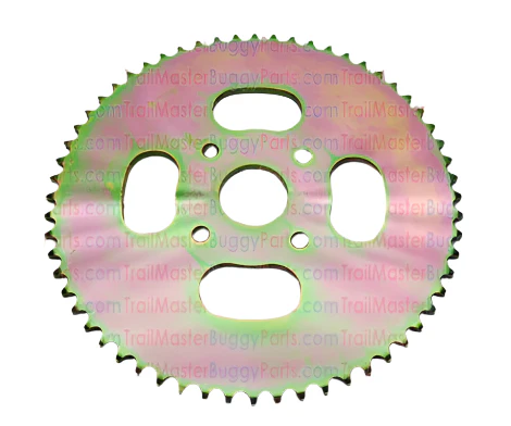 REF 5-12: Rear Sprocket  (8.010.200)